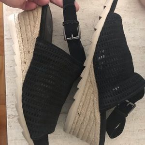 Eileen Fisher Aura Slingback Espadrille Sandal